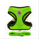 Reflective Pet Harness for Night Walks