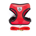 Reflective Pet Harness for Night Walks