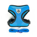 Reflective Pet Harness for Night Walks