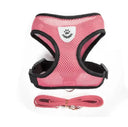 Reflective Pet Harness for Night Walks