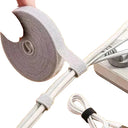Nylon Cable Organizer Keeps Cables Tidy