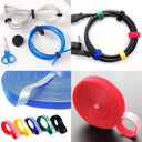 Nylon Cable Organizer Keeps Cables Tidy