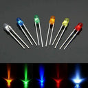 Led Diodes Kit for Electronics Colors