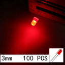 Led Diodes Kit for Electronics Colors