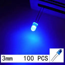 Led Diodes Kit for Electronics Colors