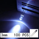 Led Diodes Kit for Electronics Colors