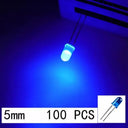 Led Diodes Kit for Electronics Colors