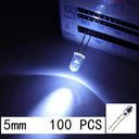 Led Diodes Kit for Electronics Colors