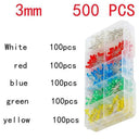 Led Diodes Kit for Electronics Colors
