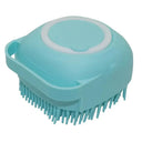 Silicone Bath Massage Brush for Pets