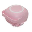 Silicone Bath Massage Brush for Pets