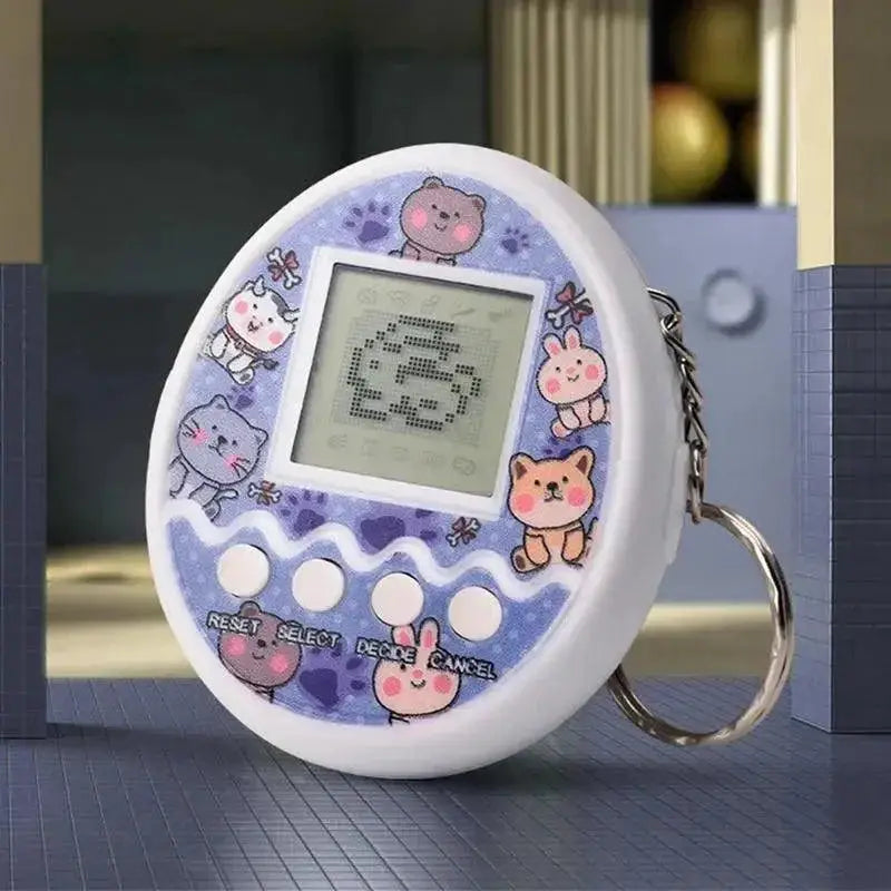 Transparent Digital Pet Toy For Fun Virtual Games Learning