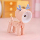 Cozy Light Desk Lamp for Kids Study