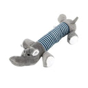 Joyful Dog Plush Toy for Chew Play Time