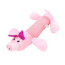 Joyful Dog Plush Toy for Chew Play Time