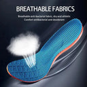 Pain Relief Arch Insoles for Active Feet