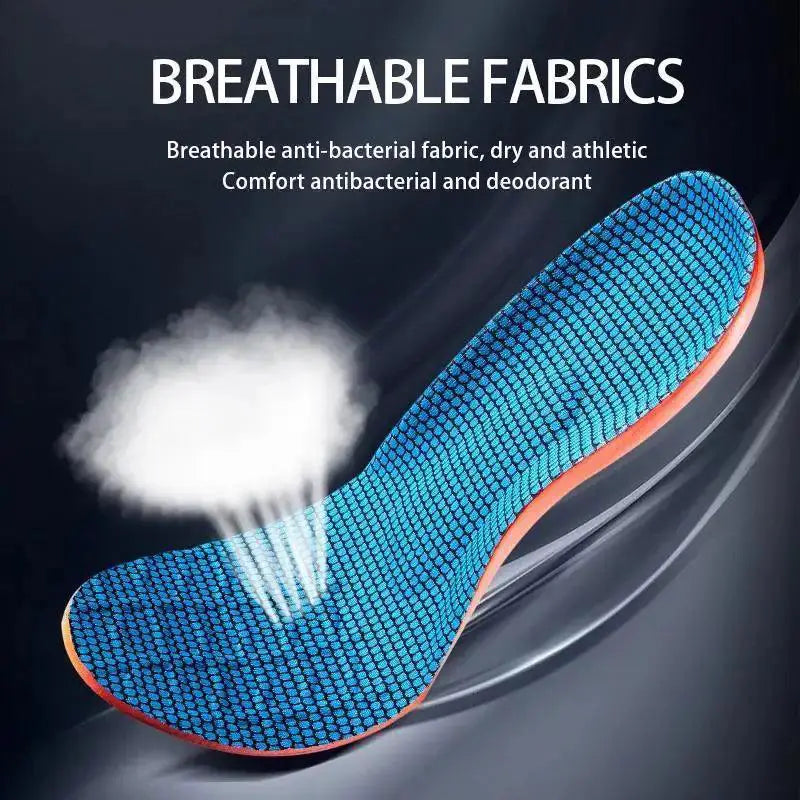 Arch Support Sport Insoles for Pain Relief and Comfort