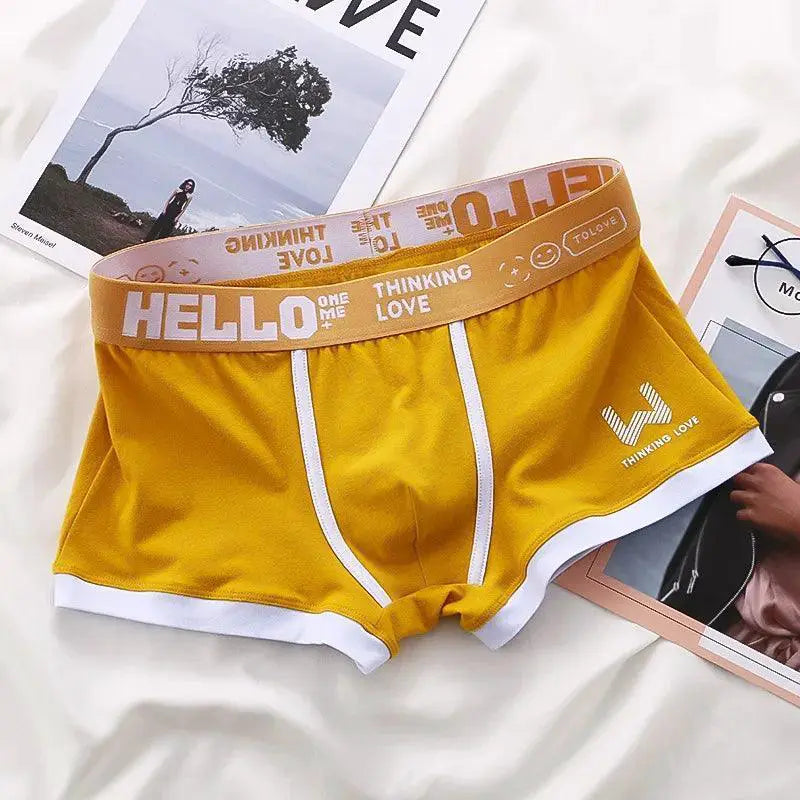 Cotton Boxer Briefs For Men Comfortable Everyday Underwear