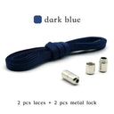 No Tie Elastic Shoelaces for Runners