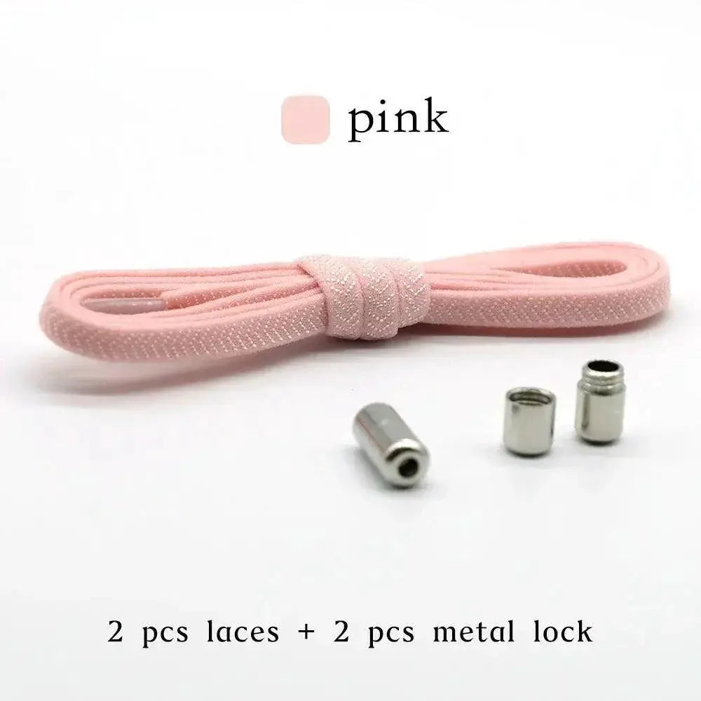 No Tie Elastic Shoelaces for Runners — product view 12