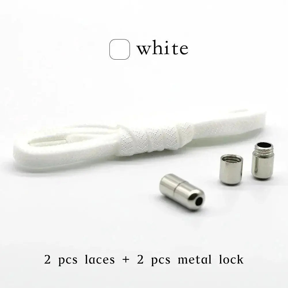 No Tie Elastic Shoelaces for Runners — product view 15