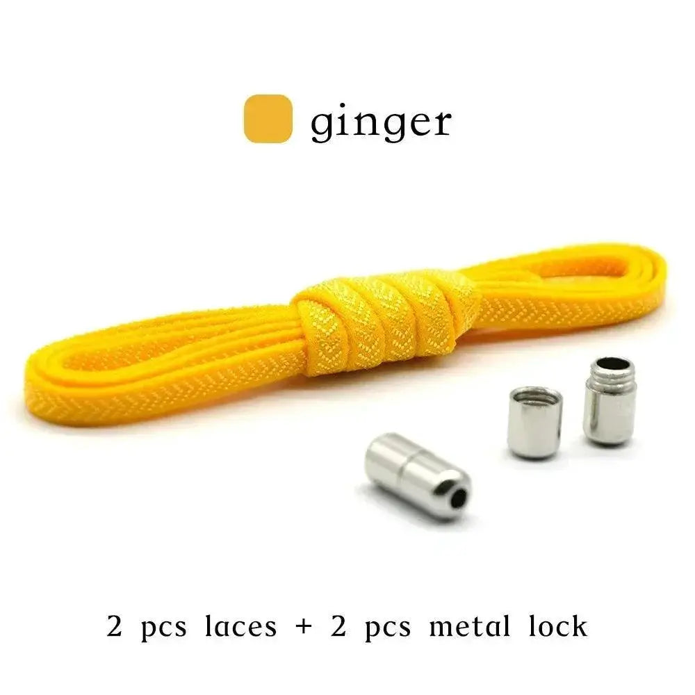 No Tie Elastic Shoelaces for Runners — product view 16