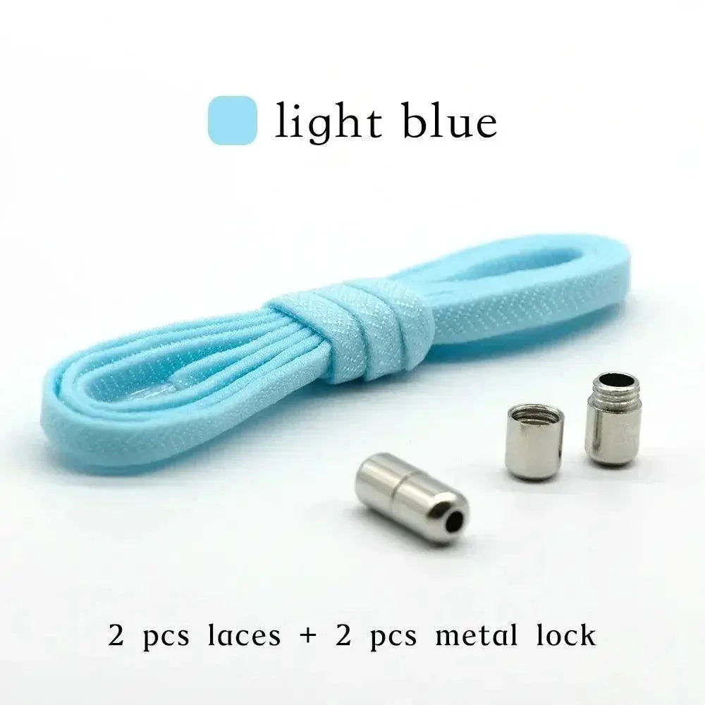 No Tie Elastic Shoelaces for Runners — product view 20