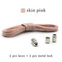 No Tie Elastic Shoelaces for Runners
