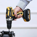 Precise Electric Screwdriver for DIY