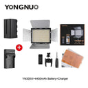 LED Video Light Kit for Content Creators