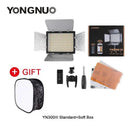 LED Video Light Kit for Content Creators