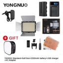 LED Video Light Kit for Content Creators