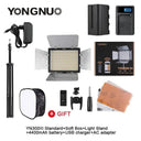 LED Video Light Kit for Content Creators