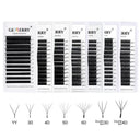 Lightweight Eyelash Extensions for Women