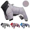 Warm Winter Dog Coat for Small Breeds