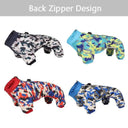 Warm Winter Dog Coat for Small Breeds