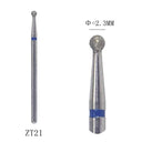 Diamond Nail Drill Bits Set for Salon Quality at Home