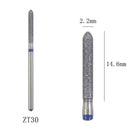 Diamond Nail Drill Bits Set for Salon Quality at Home