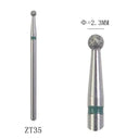 Diamond Nail Drill Bits Set for Salon Quality at Home