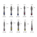 Nail Drill Bits Set for Home Salon Use