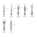 Nail Drill Bits Set for Home Salon Use