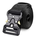 Durable Tactical Belt for Outdoor Use