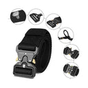 Durable Tactical Belt for Outdoor Use