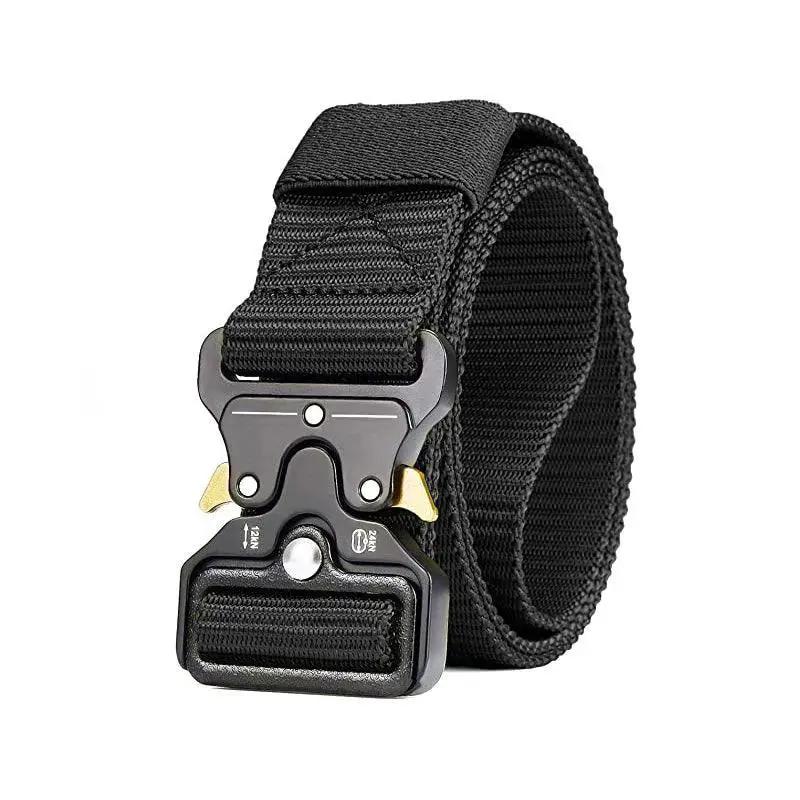Genuine Tactical Belt Military Grade Outdoor Gear Upgrade