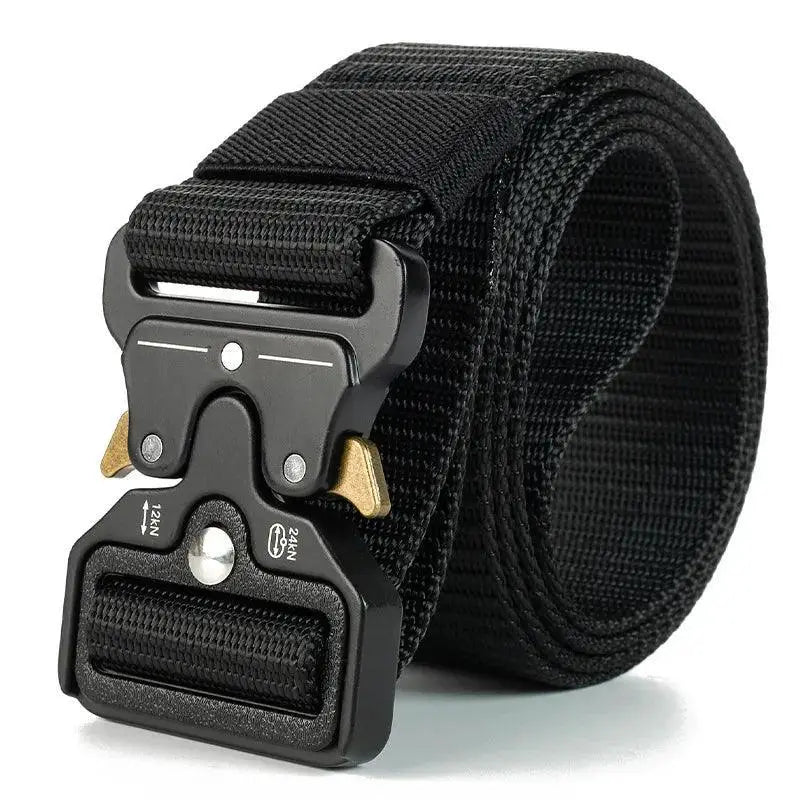 Genuine Tactical Belt Military Grade Outdoor Gear Upgrade