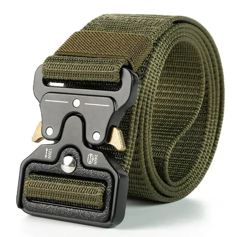 Durable Tactical Belt for Outdoor Use — product view 8