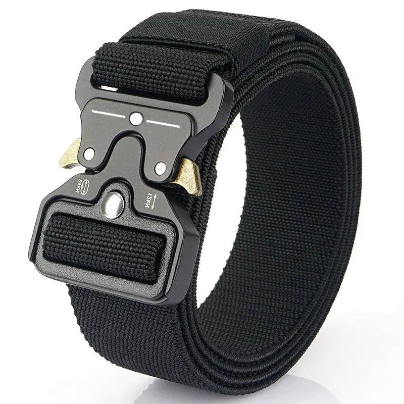 Durable Tactical Belt for Outdoor Use — product view 12