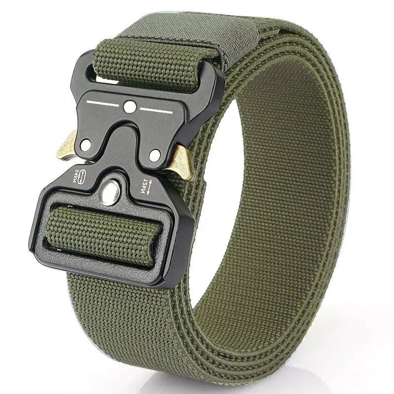 Durable Tactical Belt for Outdoor Use — product view 13