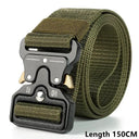 Genuine Tactical Belt Military Grade Outdoor Gear Upgrade