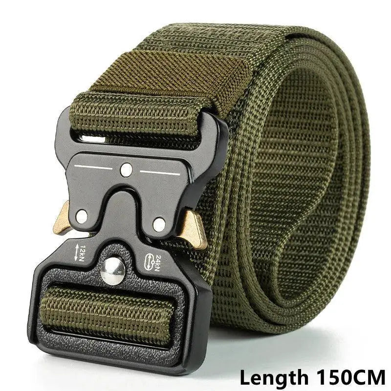 Durable Tactical Belt for Outdoor Use — product view 16
